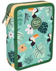 COOLPACK felszerelt emeletes tolltartó JUMPER XL - Tukán (F077662) - gigajatek