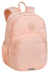 COOLPACK iskolatáska hátizsák PASTEL RIDER - Barack (F109650)