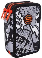 COOLPACK focis 3 emeletes tolltartó felszerelt - Grey Ball (F067710) - gigajatek