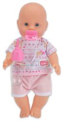 Simba Toys New Born pisilős baba lány Simba