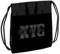 Starpak fekete tornazsák - NYC (507342)