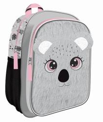 Majewski BAMBINO szőrmés ovis hátizsák - Koala macis (657191) - gigajatek