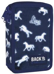 DERFORM BackUp lovas 3 emeletes tolltartó felszerelt - Neon Horses (PB5EW14)