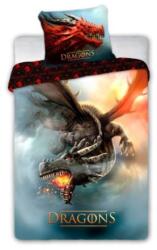  Dragons Sárkányos ágyneműhuzat szett (593989)