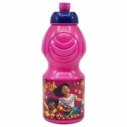 Encanto műanyag kulacs 400 ml (14932)