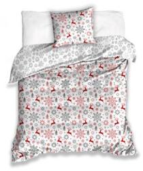  Karácsonyi mintás ágyneműhuzat szett (ROT214021)