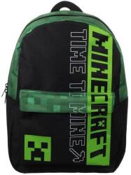 Minecraft hátizsák - Time to Time (BP8UP0MNC)