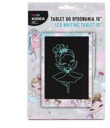 kidea LCD kijelzős rajztábla nagy - Balerina (TR10A1KA)
