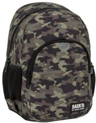 DERFORM BackUp terepmintás hátizsák 35 cm - Army Prémium (PLB5T33) - gigajatek
