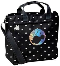 Paso Minnie oldaltáska, válltáska BLACK HOLO - Paso (DM22UU-200)