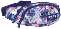 DERFORM BackUp virágos övtáska két rekeszes - Bloom (TBB5A07) - gigajatek