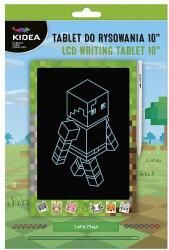 KIDEA LCD kijelzős rajztábla nagy - Game (TR10A3KA)