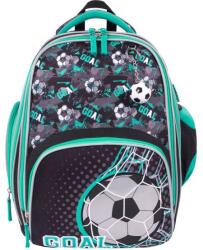 St. Majewski Focis ergonomikus iskolatáska, hátizsák - Goal Bambino (663338) - gigajatek