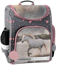PASO Lovas ergonomikus iskolatáska LOVELY - Paso (PP22HR-524) - gigajatek