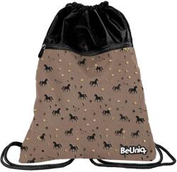 PASO Unikornisos tornazsák prémium - Gold (BU23HS-713)