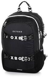 KARTON P+P ergonomikus iskolatáska hátizsák - Black & White (9-23123)