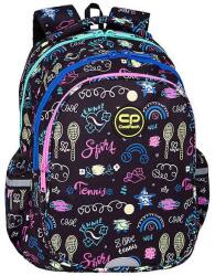 COOLPACK ergonomikus iskolatáska hátizsák JERRY - Tennis Star (F029691)