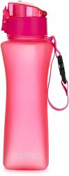 KARTON P+P OXY TWIST kulacs 550 ml-es matt rózsaszín (9-07322)