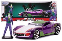  Joker Chevy Corvette Stingray autó figurával - JADA (253255020)