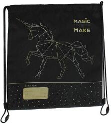 Starpak unikornisos tornazsák - Gold Unicorn (486097)
