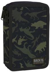 DERFORM BackUp dinoszauruszos emeletes tolltartó felszerelt - Shade (PB4DW113)