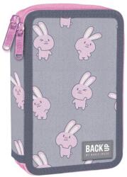 DERFORM BackUp nyuszis emeletes tolltartó felszerelt - Szürke (PB4DW01)