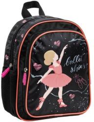 DERFORM Balerina ovis hátizsák - Ballet Shoes (PL11BL11) - gigajatek