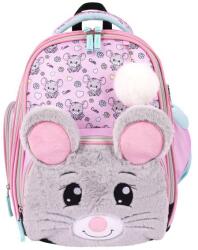 St. Majewski Egérkés ergonomikus iskolatáska, hátizsák - Bambino (663772)