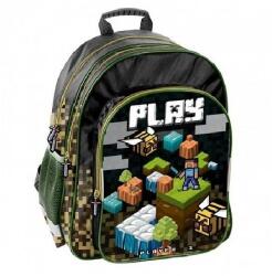 PASO iskolatáska hátizsák - Game Play (PP22GM-090) - gigajatek