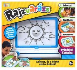  Rajzvarázs rajztábla animáció funkcióval (11040)