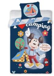  Mickey ágyneműhuzat szett 140x200 cm - Kemping (577668)
