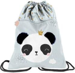 PASO Pandás tornazsák prémium - Sleepy (PP23PQ-713)