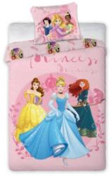  Disney Princess ágyneműhuzat szett 140x200 cm (554560)
