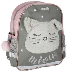 Starpak cicás kisméretű hátizsák - Plüss cica (486380) - gigajatek