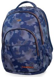 COOLPACK terepmintás iskolatáska hátizsák BASIC - Misty (B03002)