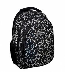 Astra HEAD ergonomikus iskolatáska, hátizsák - Star Lights (502022124)