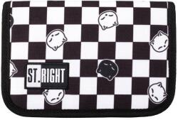 St. Majewski St. Right cicás kihajtható tolltartó - Chess Cats (664441) - gigajatek