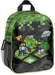 Paso gamer ovis hátizsák - Block World (PP23XL-303) - gigajatek