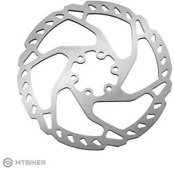 Shimano SM-RT66 féktárcsa, 6 lyukú, 203 mm