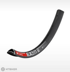 DT Swiss EX 511 27.5" MTB felni (28 lyuk)
