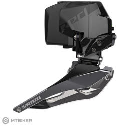SRAM RED eTap AXS D1 első váltó, 2x12, közvetlen rögzítés, akkumlátor nélkül