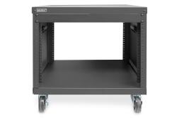 ASSMANN Rack Digitus by Assmann DN-48000, 19inch, 8U, 507x460mm, Black (DN-48000)