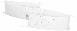 Roba Apărătoare pentru pătuț Roba - Easy Air nest, 170 х 18 cm, gri (4005317325392)