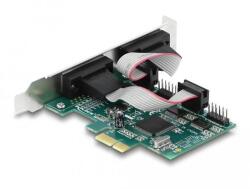 Delock PCI-E към 4 x Serial RS-232 (DELOCK-90410)
