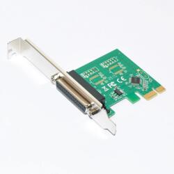 Makki PCI-E card Parallel port - MAKKI-PCIE-PARALLEL-V1 (MAKKI-PCIE-PARALLEL-V1) - thx