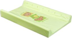 Lorelli Saltea de înfășat cu bază dură Lorelli - Soricel, verde, 50 x 80 cm (10130150006) Saltea de infasat