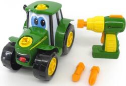 John Deere Играчка за сглобяване John Deere - Тракторът Johnny (46655)