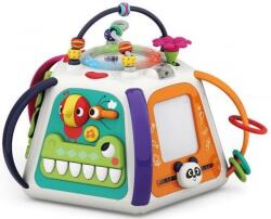HOLA Интерактивен кът за игра Hola Toys - Горски животни (H3153)