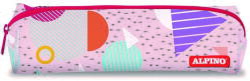 ALPINO Penar Penar neechipat, cu 1 fermoar, ALPINO Geometric (MS-UA000161) Penar
