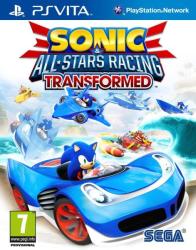 SEGA Sonic & All-Stars Racing Transformed (PS Vita)